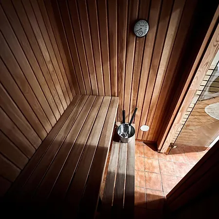 Kotermanni Residents - Old Town With Sauna Apartment Kuressaare