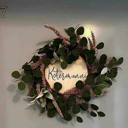 Apartament Kotermanni Residents - Old Town With Sauna Kuressaare