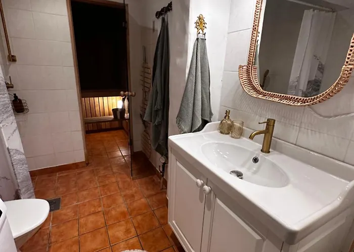 Kotermanni Residents - Old Town With Sauna Kuressaare