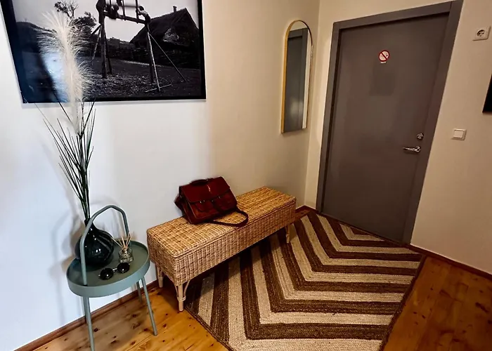 Kotermanni Residents - Old Town With Sauna Apartment *