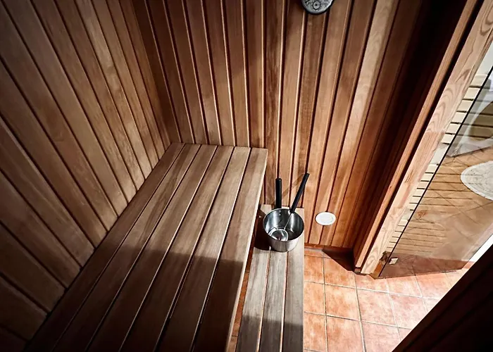 Kotermanni Residents - Old Town With Sauna Apartment Kuressaare