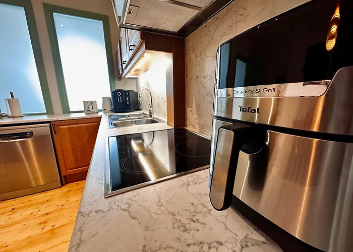 Apartment Kotermanni Residents - Old Town With Sauna